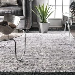 NuLOOM New Arrivals Handmade Otha Tassel Rug 18 NuLOOM New Arrivals Handmade Otha Tassel Rug