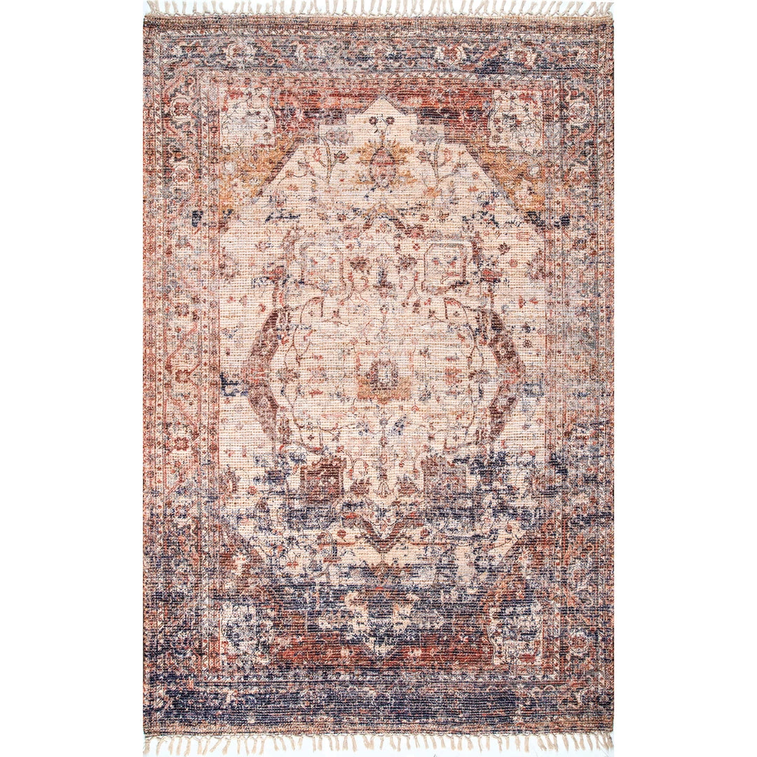 NuLOOM Carmen Flatweave 1 NuLOOM Carmen Flatweave