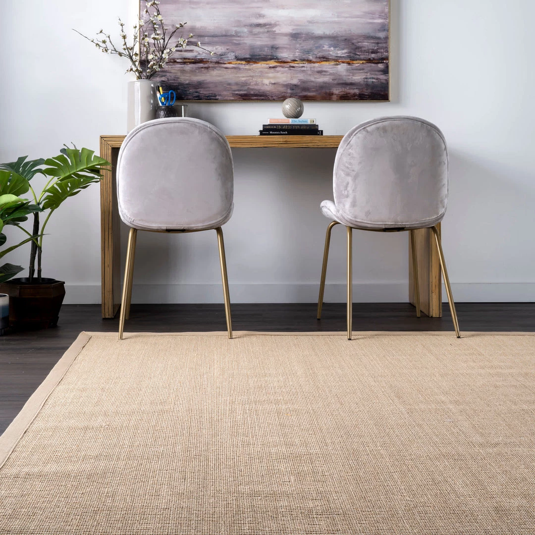 NuLOOM Machine Woven Orsay Sisal Area Rug Jute 13 NuLOOM Machine Woven Orsay Sisal Area Rug Jute