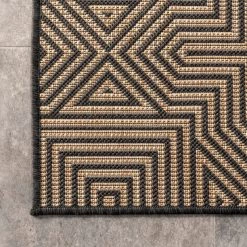 NuLOOM Kelsey Modern Abstract Indoor/Outdoor Area Rug New Arrivals