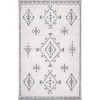 NuLOOM Persian Charm Washable Area Rug