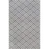 NuLOOM Wynter Homely Herringbone Indoor/Outdoor Area Rug New Arrivals