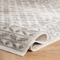 NuLOOM Harley Distressed Trellis Area Rug New Arrivals