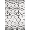 NuLOOM Machine Washable Tribal Trellis Area Rug