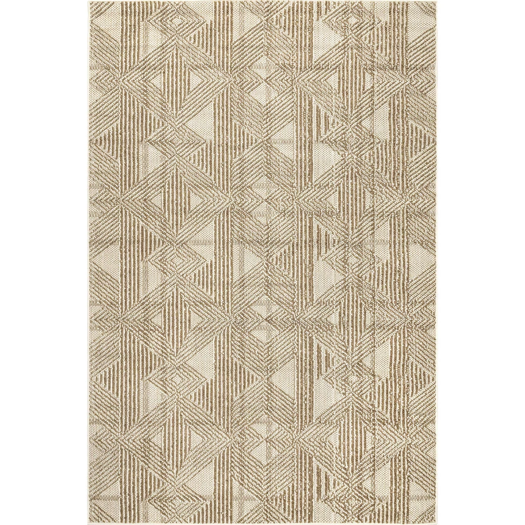 NuLOOM Trinity Textured Abstract Diamonds Area Rug 1 NuLOOM Trinity Textured Abstract Diamonds Area Rug