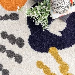 NuLOOM Pinkie Handprint Area Rug