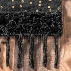 NuLOOM New Arrivals High-Low Durden Geometric Rug