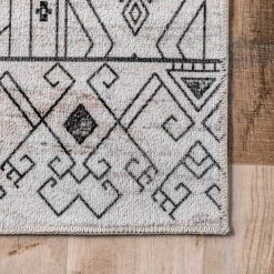 NuLOOM Marley Geometric Bordered Area Rug New Arrivals