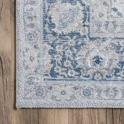 NuLOOM New Arrivals Ivy Machine Washable Transitional Area Rug