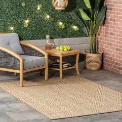 NuLOOM Harvey Abstract Trellis Indoor/Outdoor Area Rug New Arrivals 64 NuLOOM Harvey Abstract Trellis Indoor/Outdoor Area Rug New Arrivals