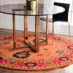 NuLOOM Hand Tufted Montesque Traditional