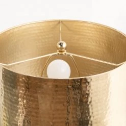 NuLOOM Monroe 25" Concrete & Iron Table Lamp New Arrivals 16 NuLOOM Monroe 25