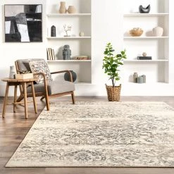 NuLOOM Vintage Freja Area Rug New Arrivals