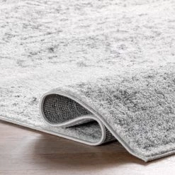 NuLOOM Vintage Medallion Leola Area Rug