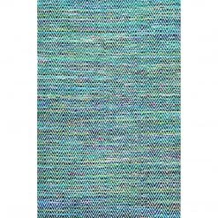 NuLOOM Hand Woven Chevron Rochell Area Rug Contemporary