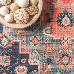 NuLOOM Shyla Washable Southwestern Area Rug New Arrivals