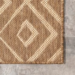 NuLOOM Sammi Geometric Trellis Indoor/Outdoor Area Rug 27 NuLOOM Sammi Geometric Trellis Indoor/Outdoor Area Rug