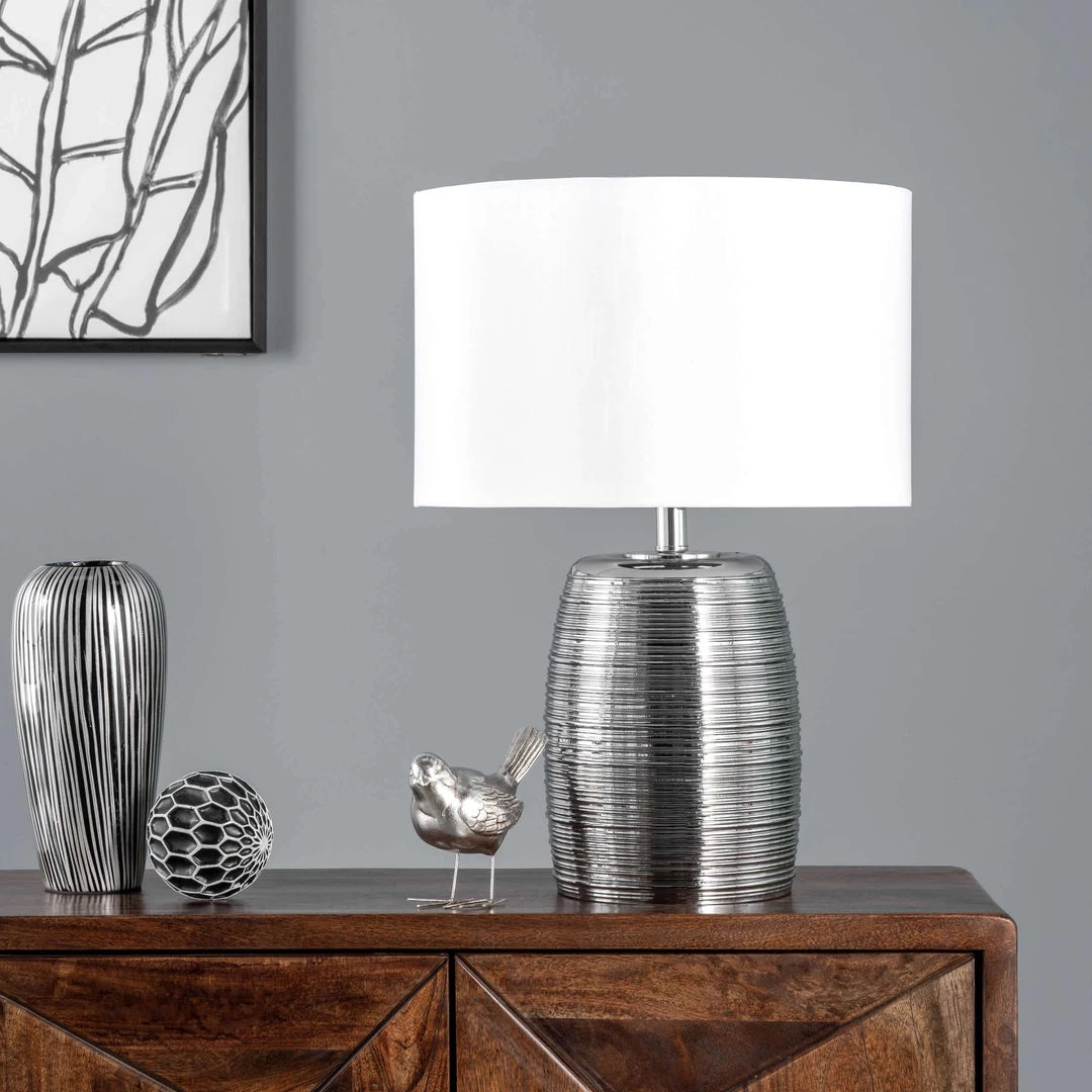 NuLOOM Halsey 23" Glass Table Lamp New Arrivals 3 NuLOOM Halsey 23" Glass Table Lamp New Arrivals