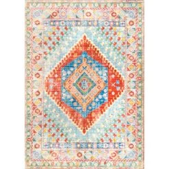 NuLOOM Alda Tribal Area Rug