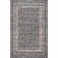 NuLOOM Elodie Distressed Diamonds Area Rug