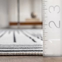 NuLOOM Leah Machine Washable Geometric Moon Phase Area Rug 12 NuLOOM Leah Machine Washable Geometric Moon Phase Area Rug