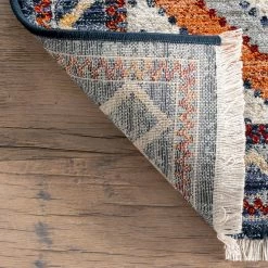 NuLOOM Bernice Southweastern Diamond Borderd Area Rug New Arrivals 15 NuLOOM Bernice Southweastern Diamond Borderd Area Rug New Arrivals