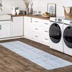 NuLOOM Rosanne Machine Washable Geometric Area Rug 20 NuLOOM Rosanne Machine Washable Geometric Area Rug