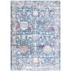 NuLOOM Vintage Kali Floral Fringe Area Rug New Arrivals
