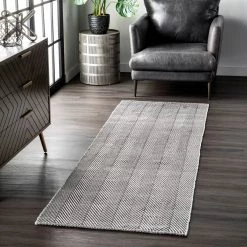 NuLOOM Hand Loomed Kimberely Area Rug Contemporary 33 NuLOOM Hand Loomed Kimberely Area Rug Contemporary