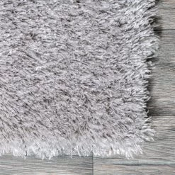 NuLOOM Kids Gynel Cloudy Shag Area Rug