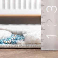 NuLOOM New Arrivals Ina High-Low Waves Tassel Area Rug 11 NuLOOM New Arrivals Ina High-Low Waves Tassel Area Rug