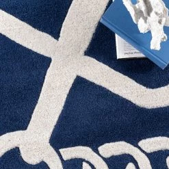 NuLOOM Hand Tufted Set Sail Area Rug Contemporary