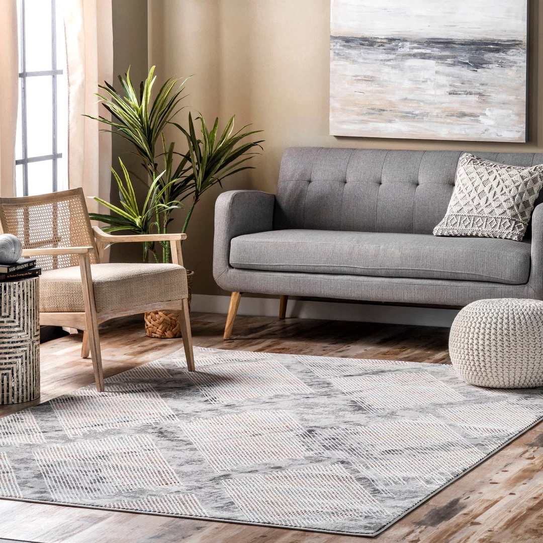 NuLOOM Eloise Abstract Trellis Area Rug 2 NuLOOM Eloise Abstract Trellis Area Rug