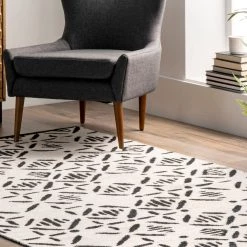 NuLOOM New Arrivals Kirsten Hand Loomed Tribal Wool Area Rug 17 NuLOOM New Arrivals Kirsten Hand Loomed Tribal Wool Area Rug