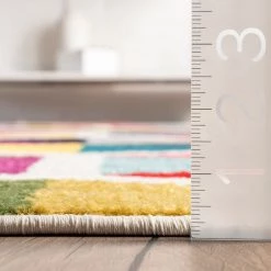 NuLOOM Maris Triangles Area Rug Contemporary