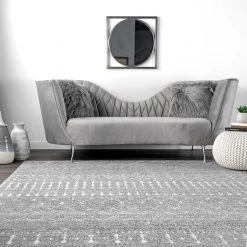 NuLOOM Moroccan Blythe Area Rug Living Room