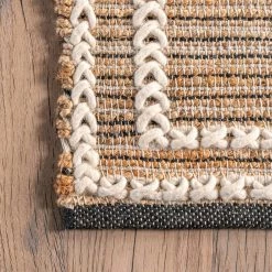 NuLOOM Danni Hand Woven Southwestern Flatweave Area Rug 13 NuLOOM Danni Hand Woven Southwestern Flatweave Area Rug