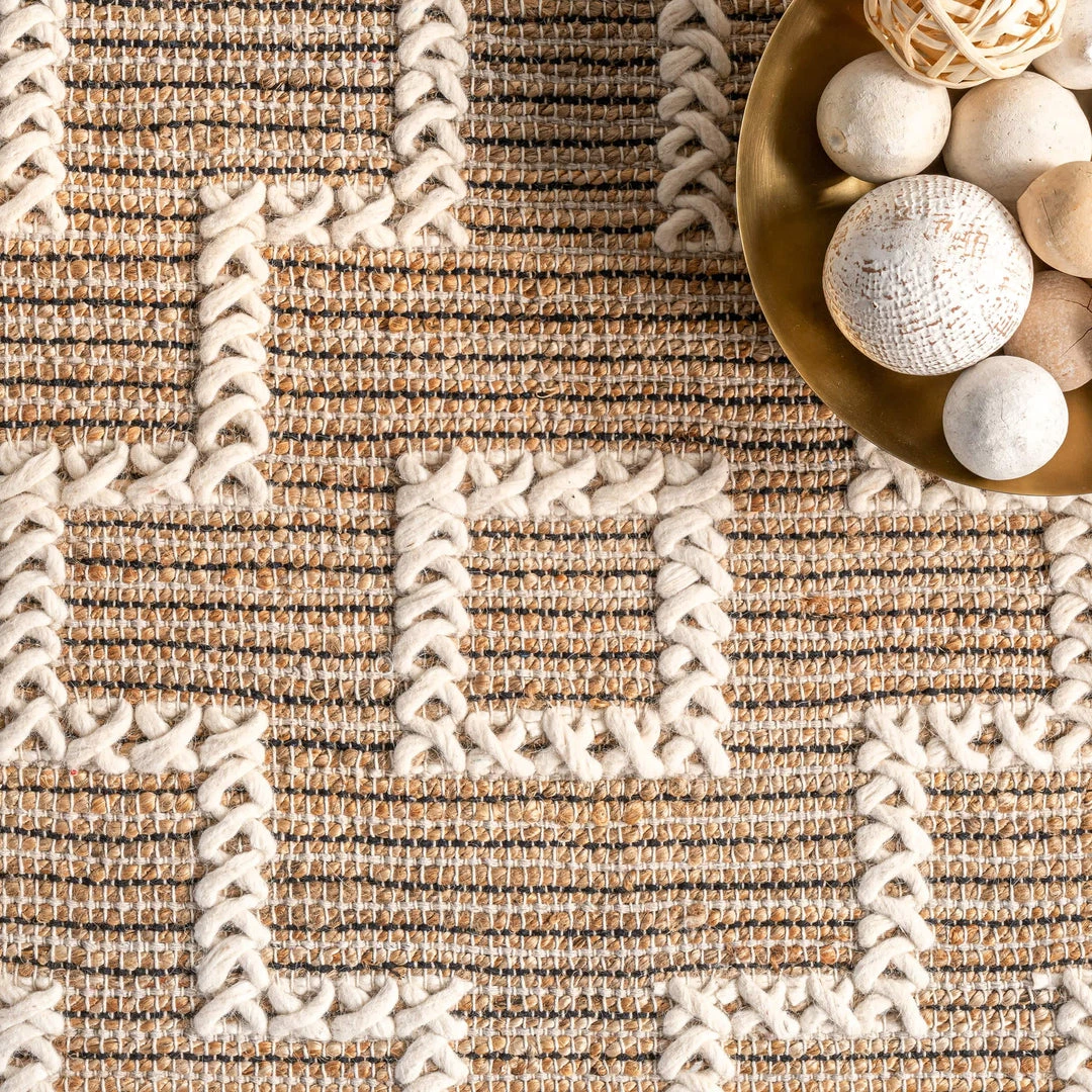 NuLOOM Danni Hand Woven Southwestern Flatweave Area Rug 6 NuLOOM Danni Hand Woven Southwestern Flatweave Area Rug