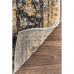 NuLOOM Best Sellers Vintage Lilah Medallion Area Rug 36 NuLOOM Best Sellers Vintage Lilah Medallion Area Rug