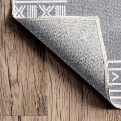 NuLOOM Arina Machine Washable Global Inspired Simplistic Tribal Area Rug New Arrivals 34 NuLOOM Arina Machine Washable Global Inspired Simplistic Tribal Area Rug New Arrivals