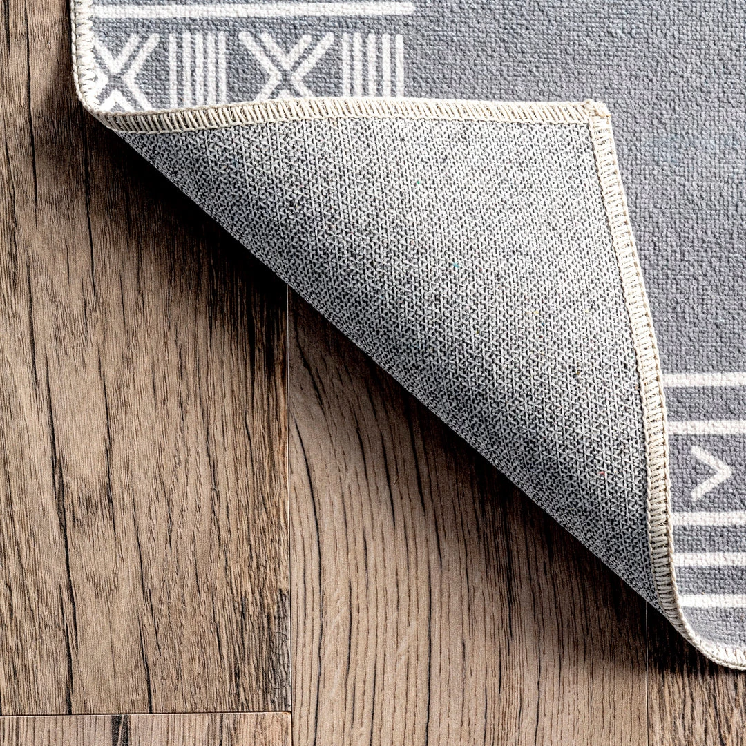 NuLOOM Arina Machine Washable Global Inspired Simplistic Tribal Area Rug New Arrivals 16 NuLOOM Arina Machine Washable Global Inspired Simplistic Tribal Area Rug New Arrivals