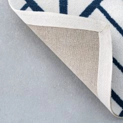 NuLOOM New Arrivals Tiffany Contemporary Diamond Indoor/Outdoor Area Rug