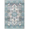 NuLOOM New Arrivals Tenesha Tribal Medallion Area Rug