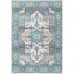 NuLOOM New Arrivals Tenesha Tribal Medallion Area Rug