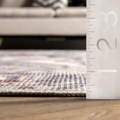 NuLOOM Mali Machine Washable Traditional Medallion Area Rug New Arrivals 13 NuLOOM Mali Machine Washable Traditional Medallion Area Rug New Arrivals