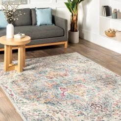 NuLOOM Vintage Maryetta Area Rug 23 NuLOOM Vintage Maryetta Area Rug