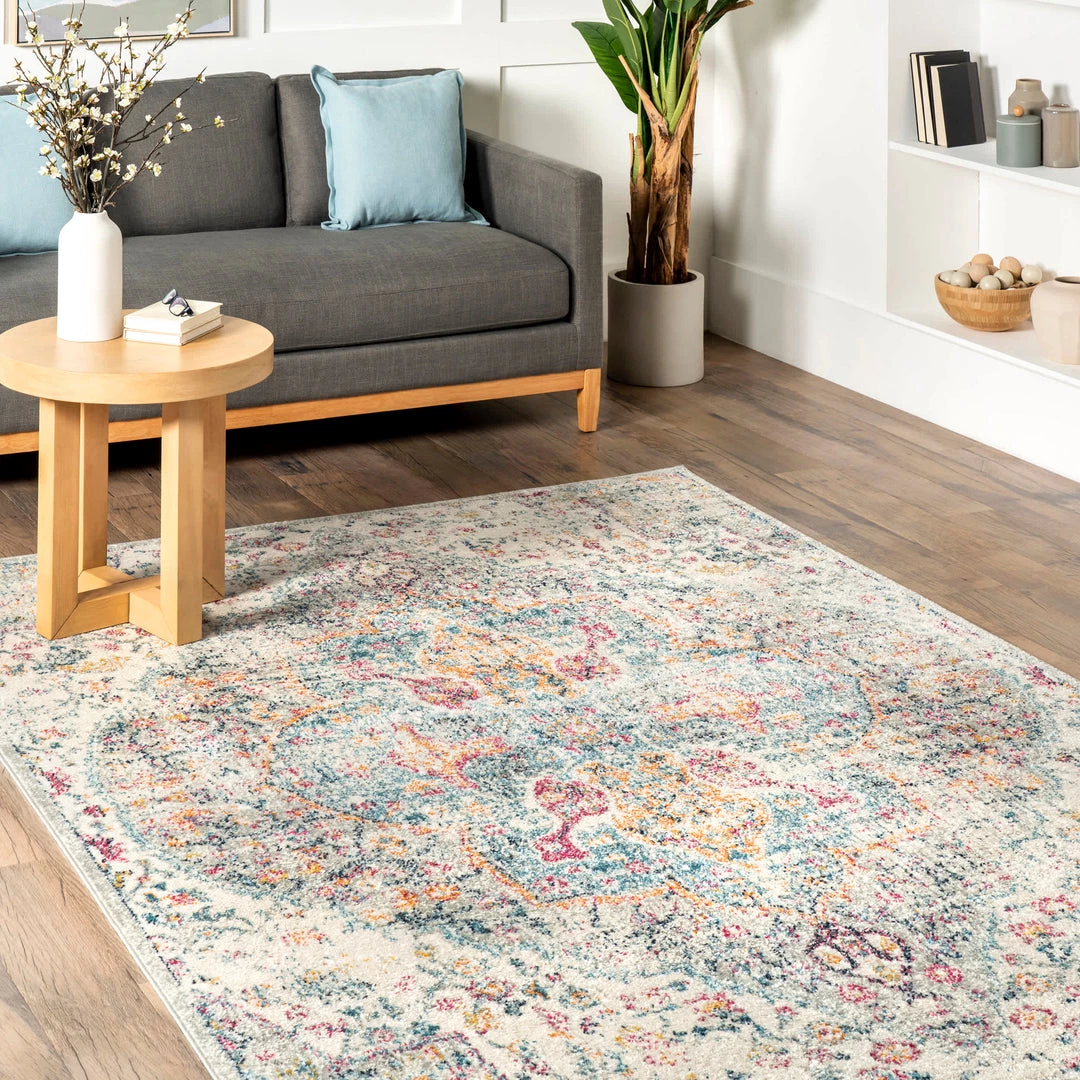 NuLOOM Vintage Maryetta Area Rug 9 NuLOOM Vintage Maryetta Area Rug