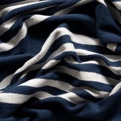 NuLOOM Rowen Striped Cotton Tassel Area Rug