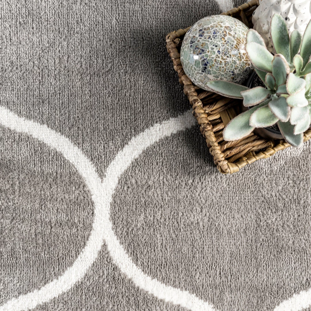 NuLOOM Ogee Trellis Area Rug 16 NuLOOM Ogee Trellis Area Rug