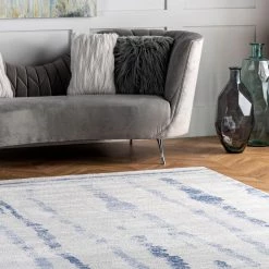 NuLOOM New Arrivals Contemporary Priscilla Streaks